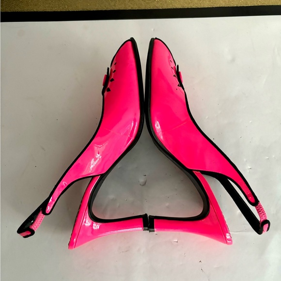 Franco Sarto pink sandals - Picture 11 of 13